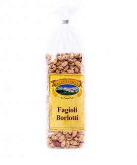 Fagioli Borlotti g 400